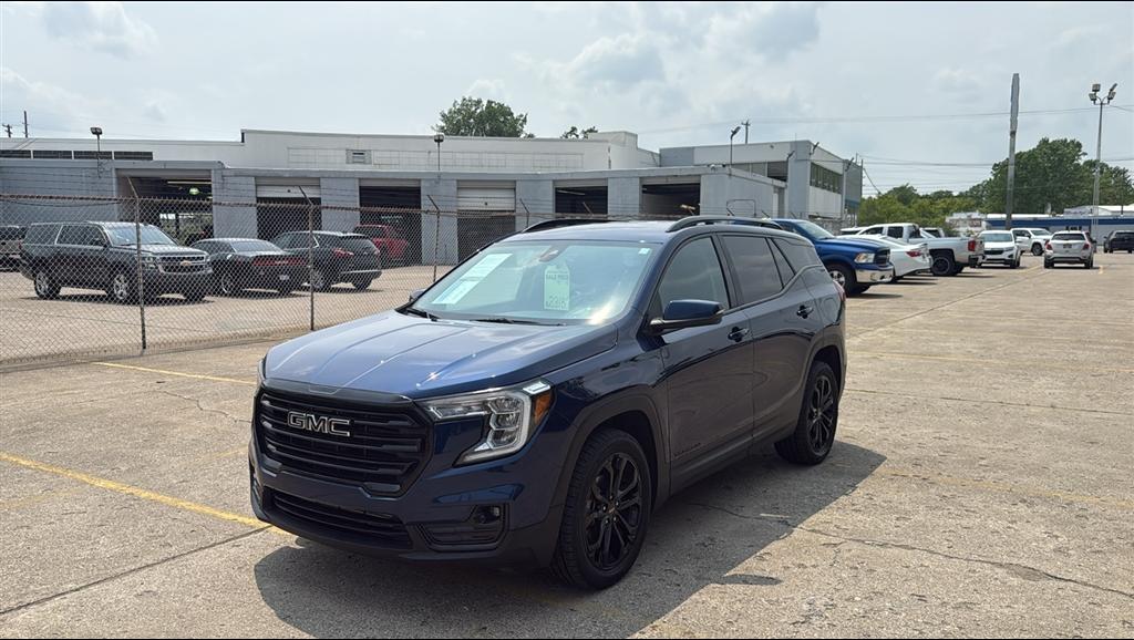 Thumbnail image of 2022 GMC Terrain at Applegate Chevrolet