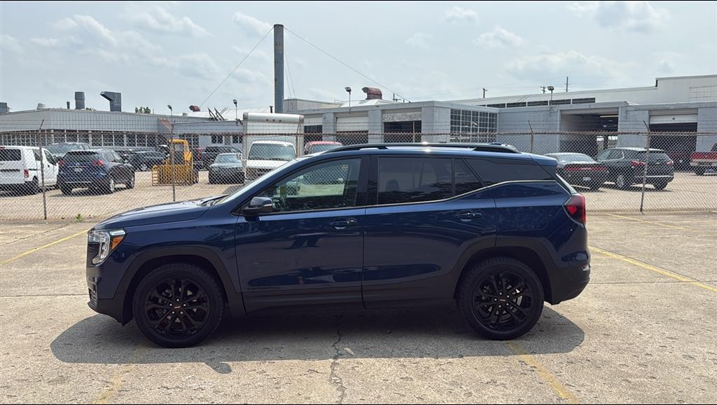Thumbnail image of 2022 GMC Terrain at Applegate Chevrolet