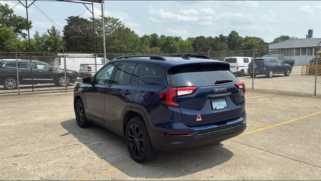 Thumbnail image of 2022 GMC Terrain at Applegate Chevrolet