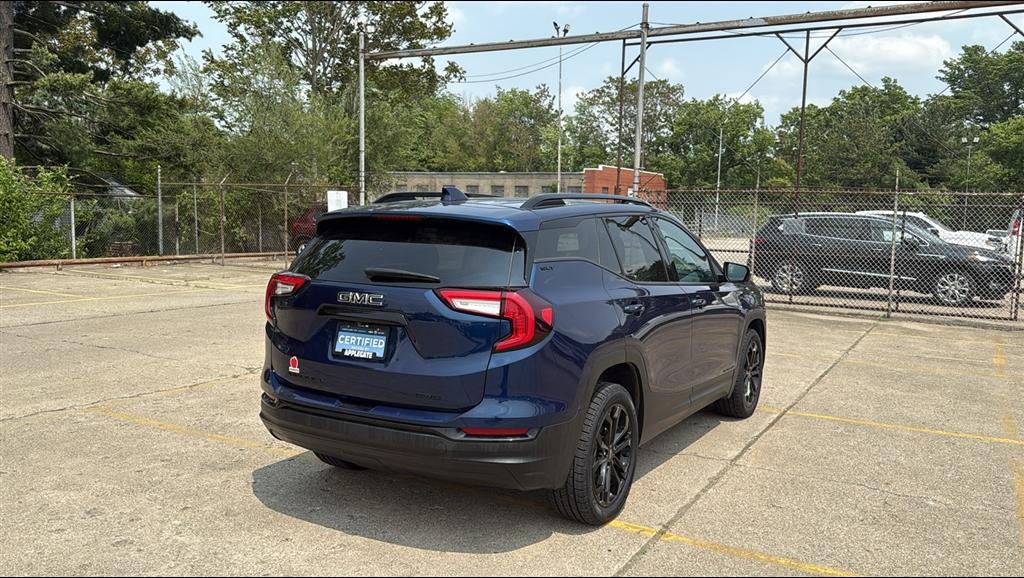 Thumbnail image of 2022 GMC Terrain at Applegate Chevrolet