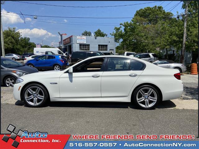 Thumbnail image of 2013 BMW 5 Series at Auto Connection