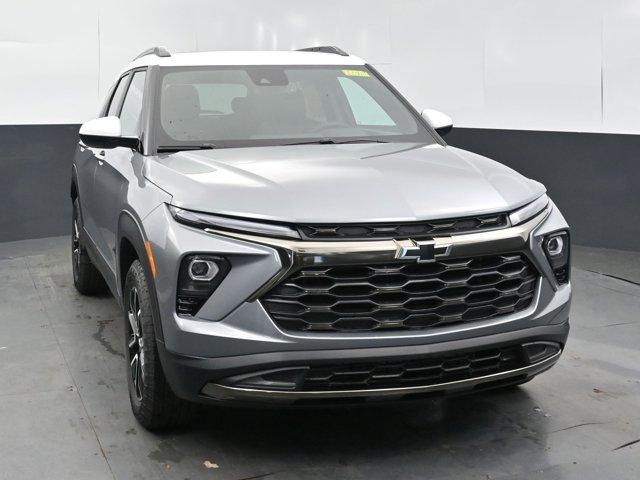 Thumbnail image of 2025 Chevrolet Trailblazer at Jim Keras Chevrolet New