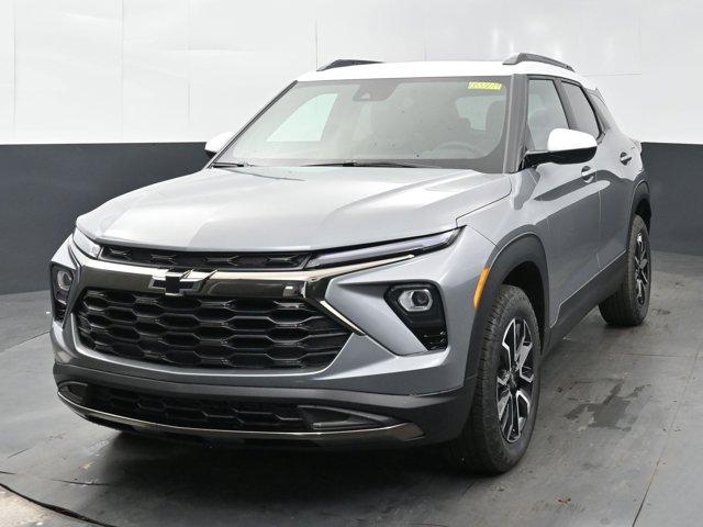 Thumbnail image of 2025 Chevrolet Trailblazer at Jim Keras Chevrolet New