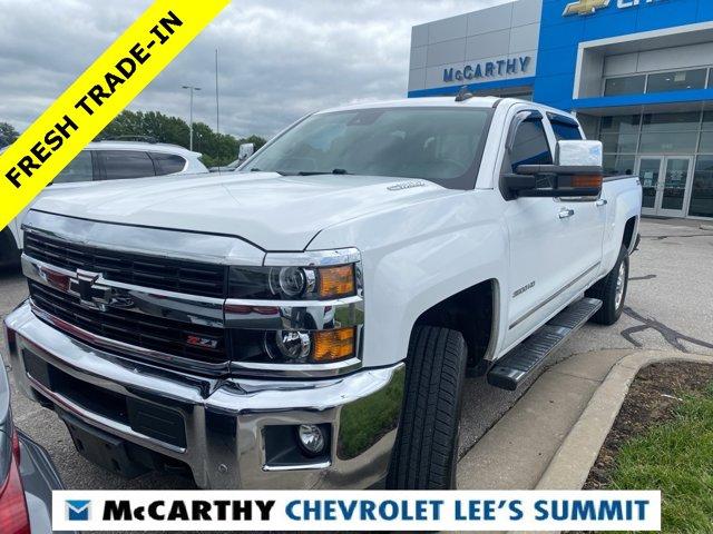 Thumbnail image of 2015 Chevrolet Silverado 3500HD at Mccarthy Chevrolet Lees Summit USED