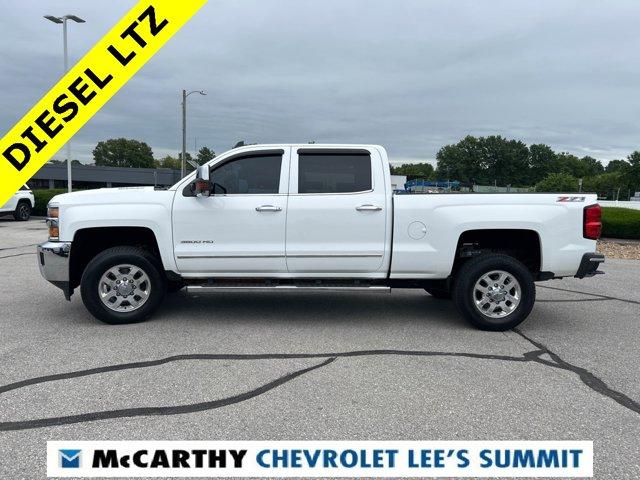 Thumbnail image of 2015 Chevrolet Silverado 3500HD at Mccarthy Chevrolet Lees Summit USED