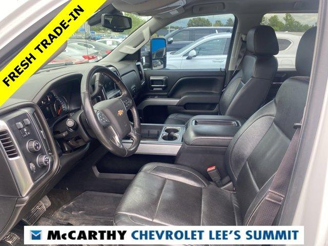 Thumbnail image of 2015 Chevrolet Silverado 3500HD at Mccarthy Chevrolet Lees Summit USED