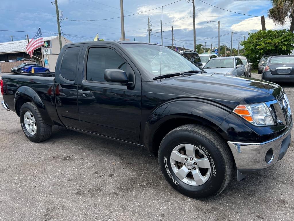 Thumbnail image of 2010 Nissan Frontier at Mon’s Auto Sales Inc.