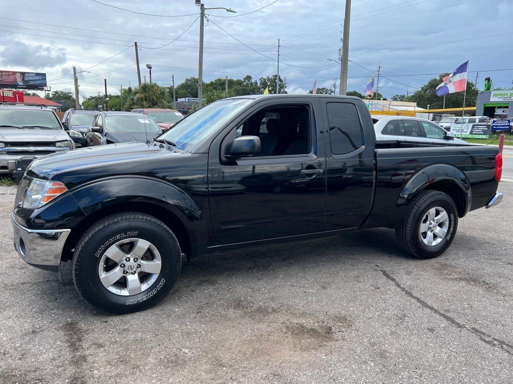 Thumbnail image of 2010 Nissan Frontier at Mon’s Auto Sales Inc.