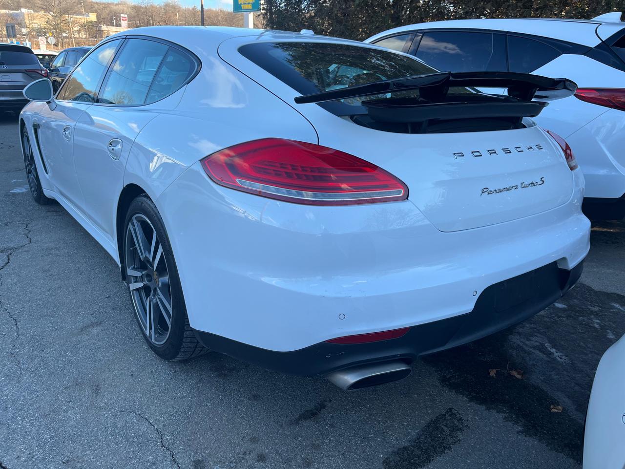Thumbnail image of 2016 Porsche Panamera at Rockland Motors