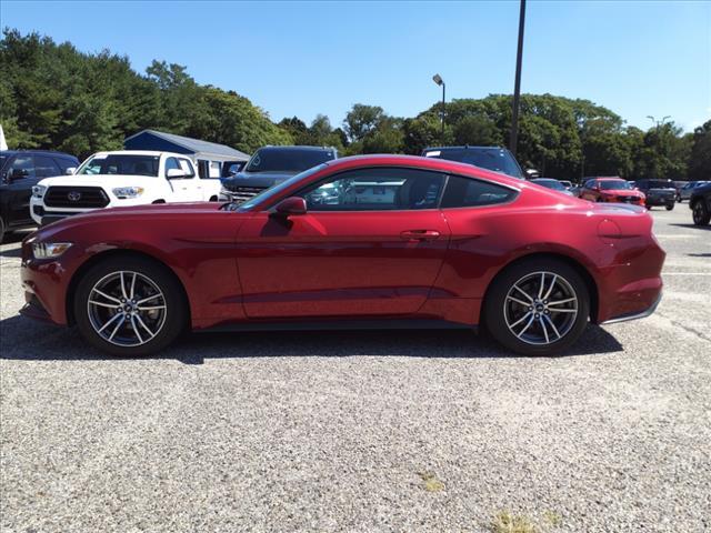Thumbnail image of 2015 Ford Mustang at Lilliston Ford