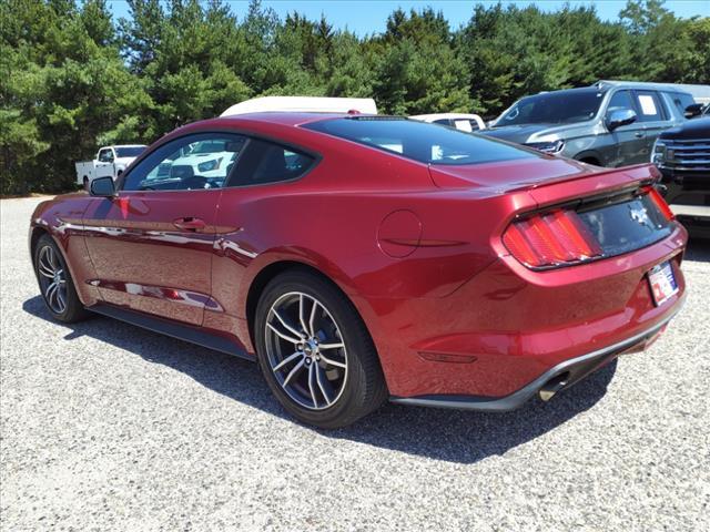 Thumbnail image of 2015 Ford Mustang at Lilliston Ford