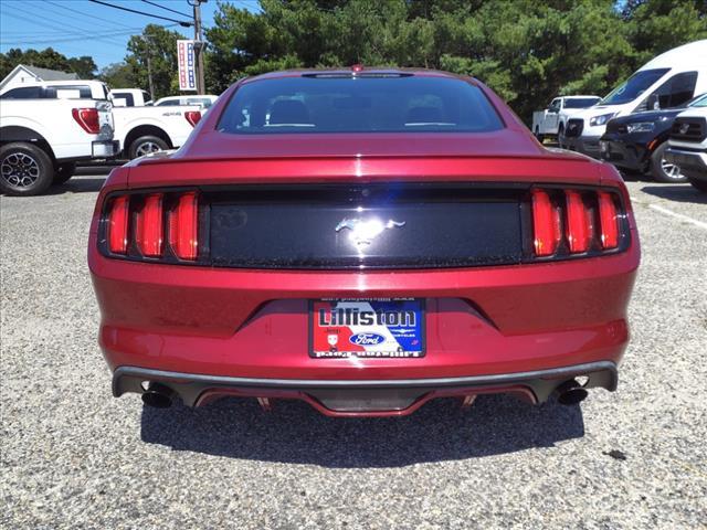 Thumbnail image of 2015 Ford Mustang at Lilliston Ford
