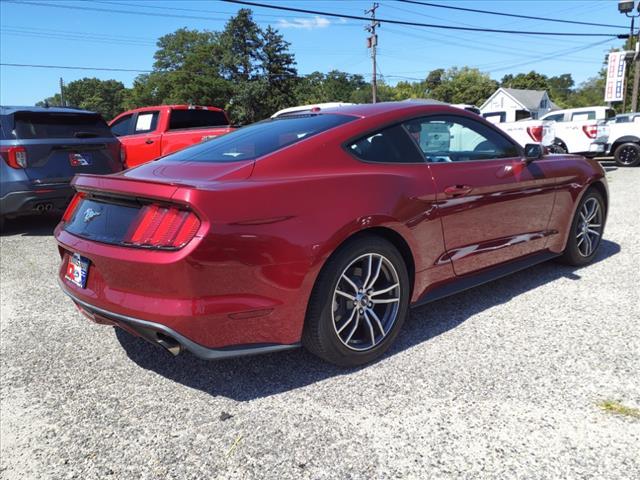 Thumbnail image of 2015 Ford Mustang at Lilliston Ford