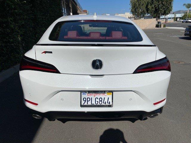 Thumbnail image of 2025 Acura Integra at Thomas Acura