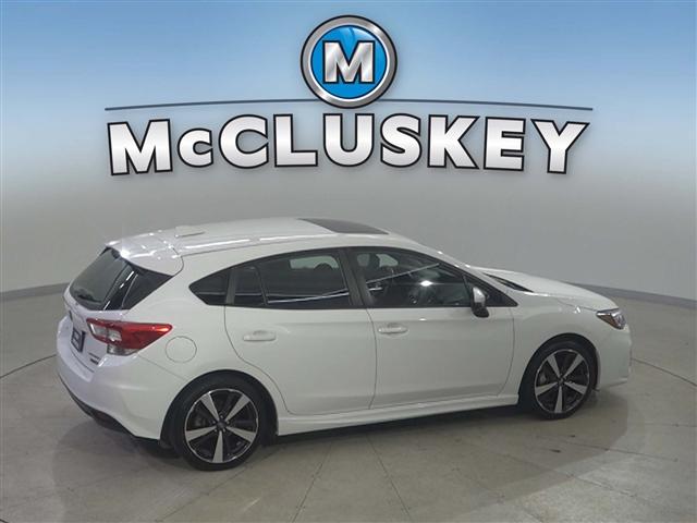 Thumbnail image of 2019 Subaru Impreza at Mccluskey Chevrolet Kings Automall