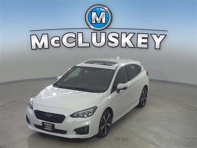 Thumbnail image of 2019 Subaru Impreza at Mccluskey Chevrolet Kings Automall