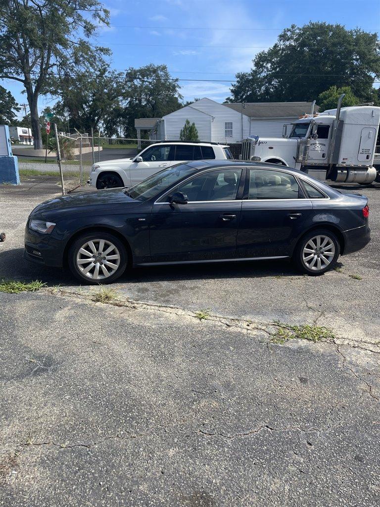 Thumbnail image of 2015 Audi A4 at Robins Imports