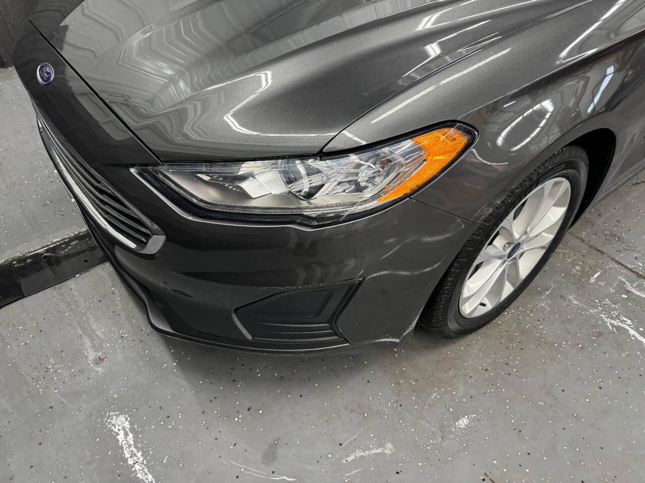 Thumbnail image of 2019 Ford Fusion Hybrid at Jeffs Northshore Auto