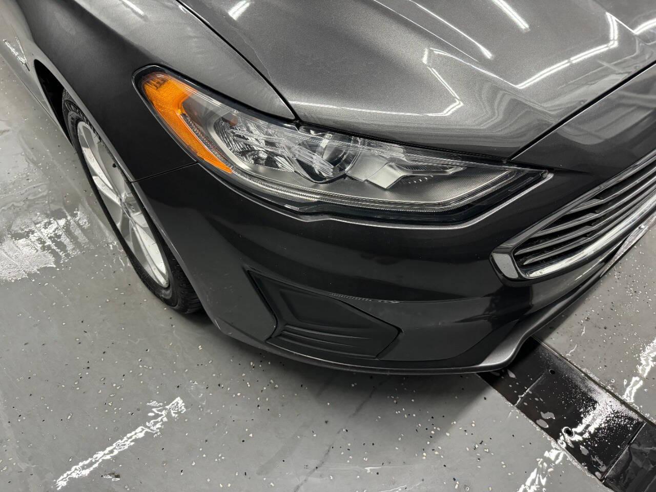 Thumbnail image of 2019 Ford Fusion Hybrid at Jeffs Northshore Auto