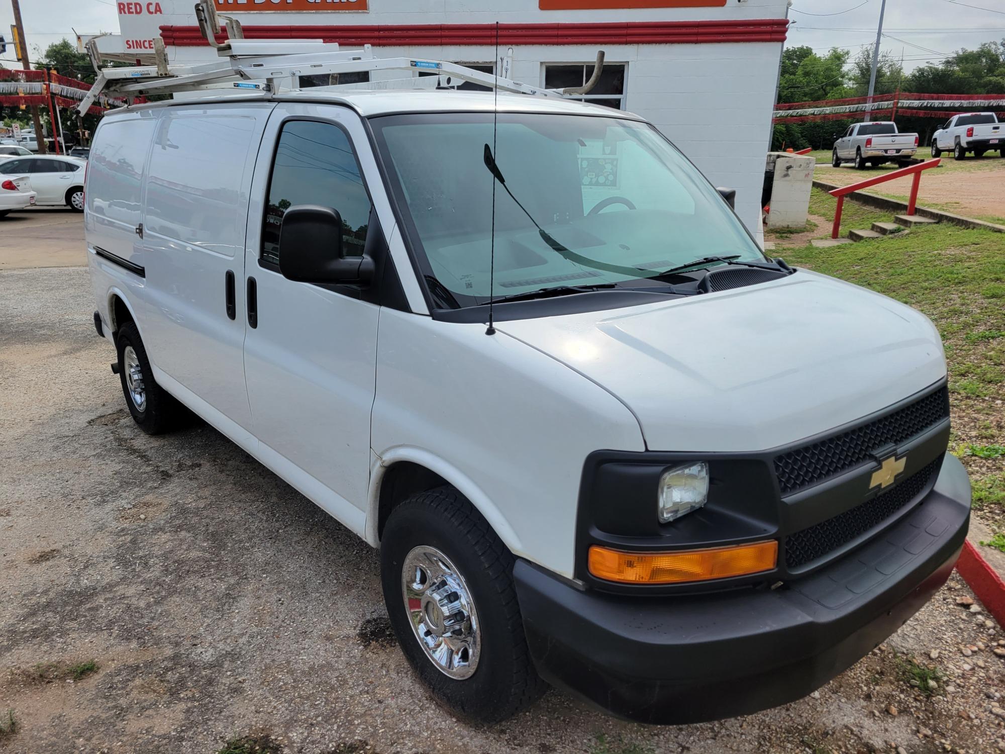 Thumbnail image of 2012 Chevrolet Express at Red Carpet Auto Sales