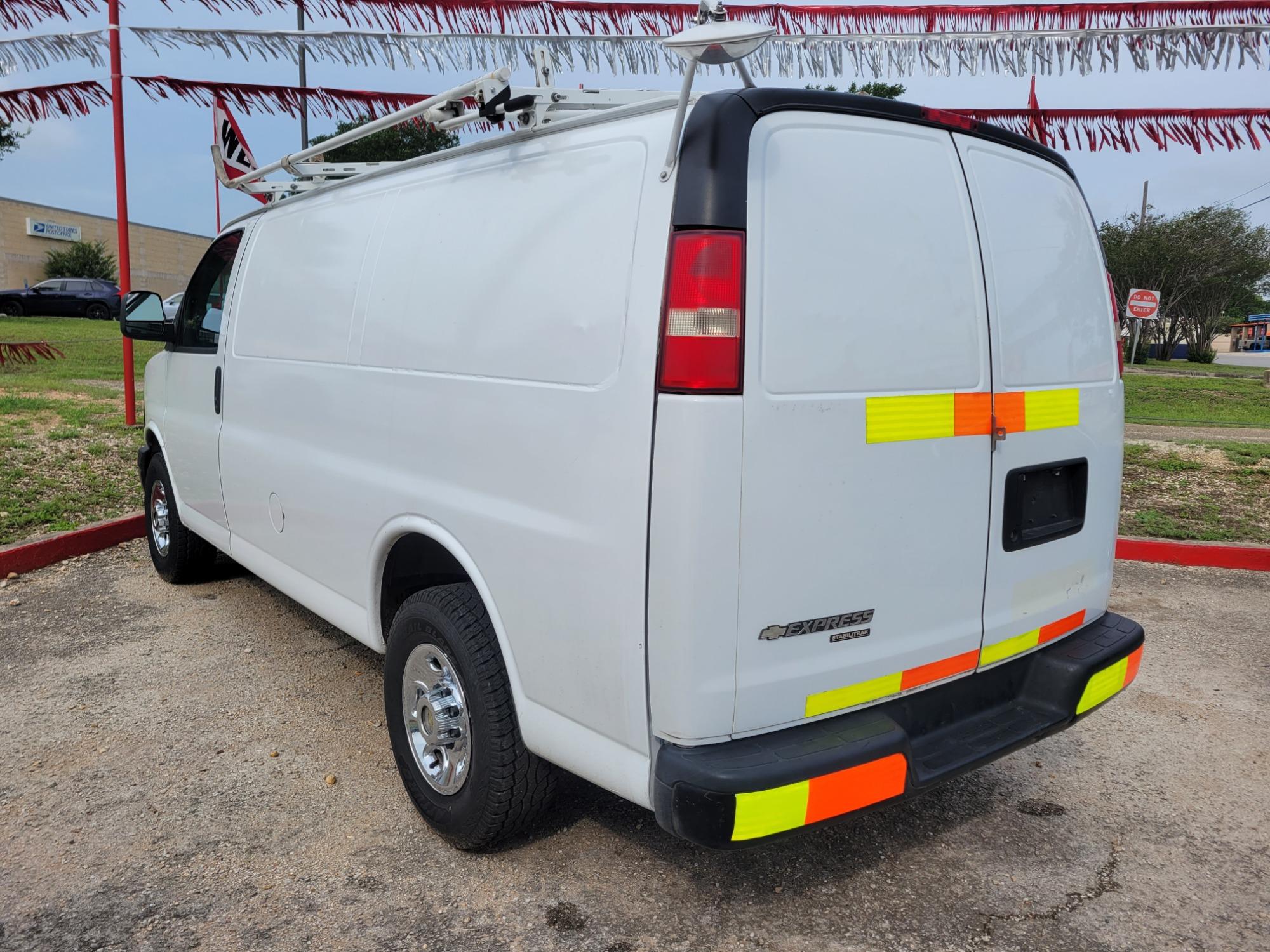 Thumbnail image of 2012 Chevrolet Express at Red Carpet Auto Sales