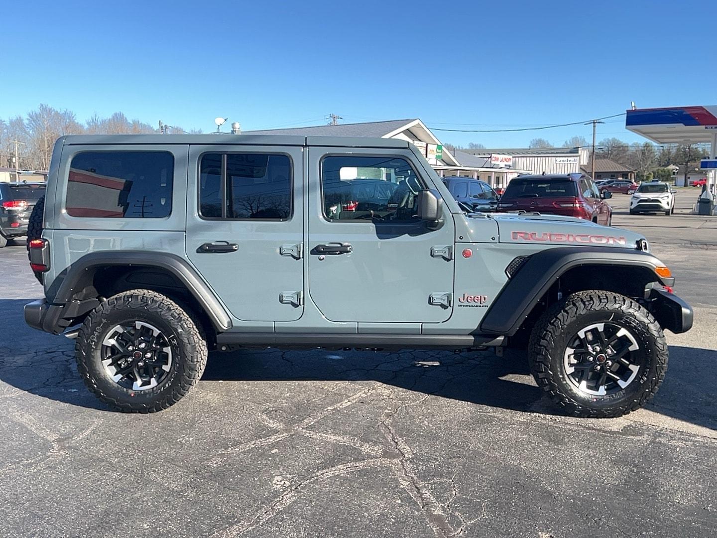 Thumbnail image of 2025 Jeep Wrangler at Batesville Chrysler Dodge Jeep Inc