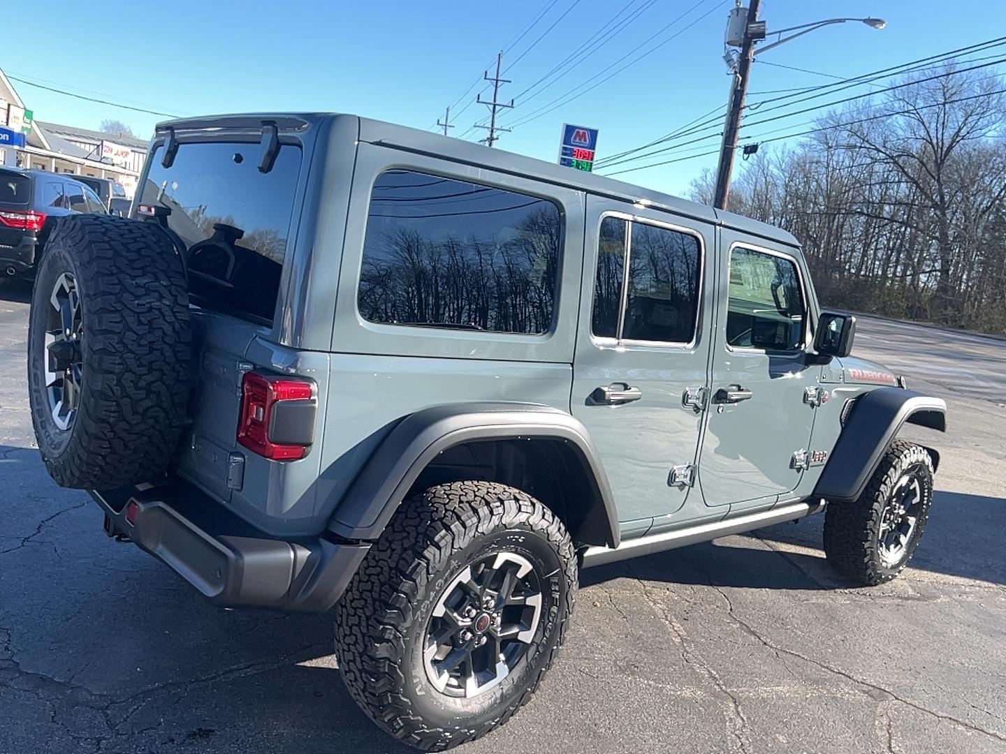 Thumbnail image of 2025 Jeep Wrangler at Batesville Chrysler Dodge Jeep Inc