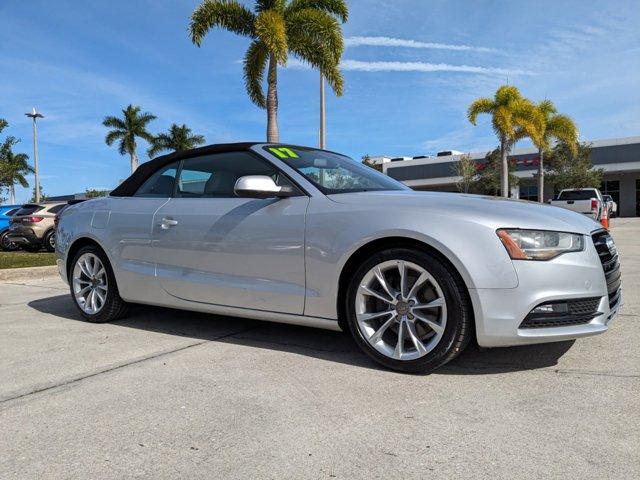 Thumbnail image of 2013 Audi A5 at TamiamiFord of North Naples, FL