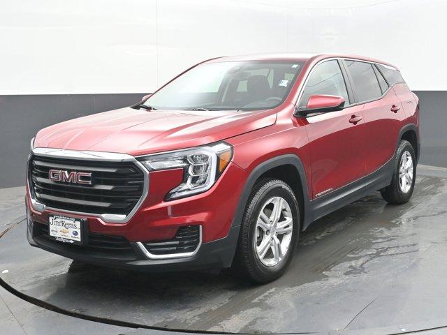 Thumbnail image of 2024 GMC Terrain at Jim Keras Chevrolet New