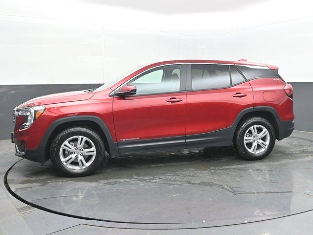 Thumbnail image of 2024 GMC Terrain at Jim Keras Chevrolet New