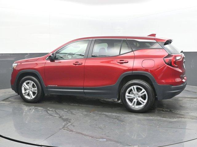 Thumbnail image of 2024 GMC Terrain at Jim Keras Chevrolet New