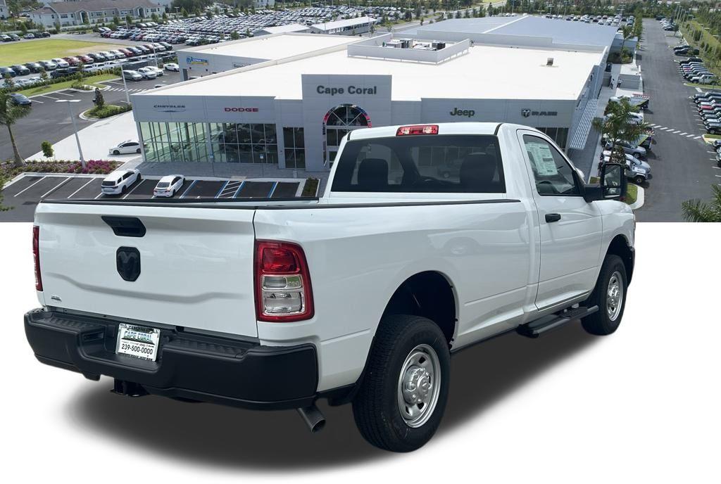Thumbnail image of 2024 Ram 2500 at Cape Coral Chrysler Dodge Jeep Ram