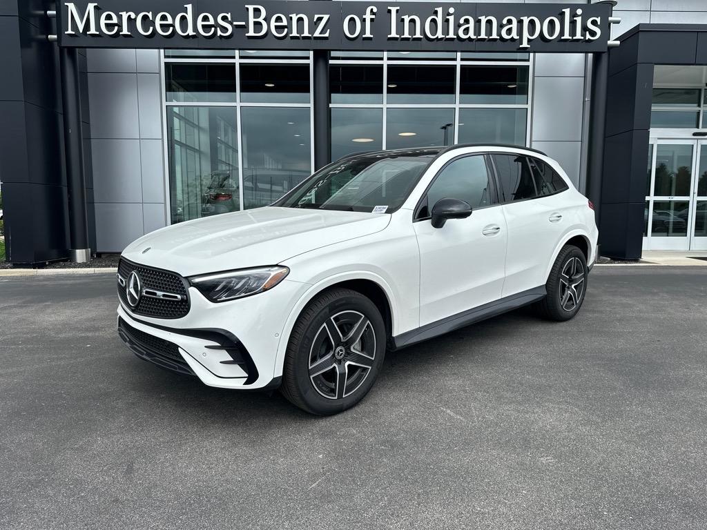Thumbnail image of 2025 Mercedes-Benz GLC at Mercedes-Benz Of Indianapolis