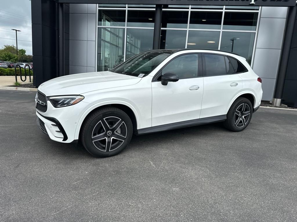 Thumbnail image of 2025 Mercedes-Benz GLC at Mercedes-Benz Of Indianapolis