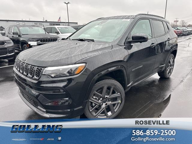 Thumbnail image of 2025 Jeep Compass at Golling Chrysler Dodge Jeep Ram of Roseville