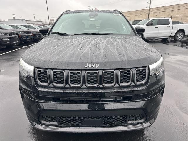 Thumbnail image of 2025 Jeep Compass at Golling Chrysler Dodge Jeep Ram of Roseville