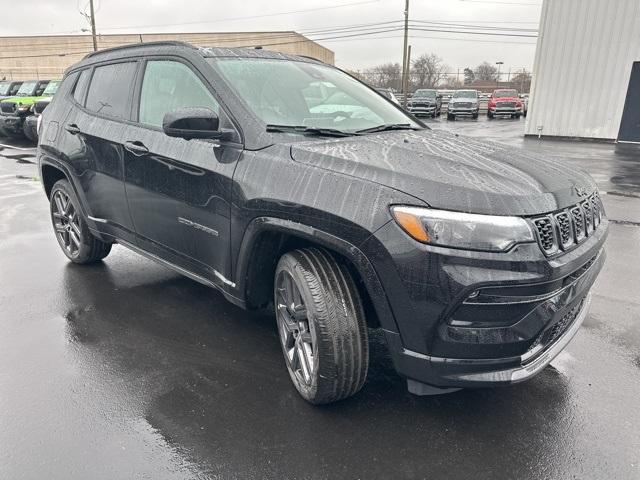Thumbnail image of 2025 Jeep Compass at Golling Chrysler Dodge Jeep Ram of Roseville