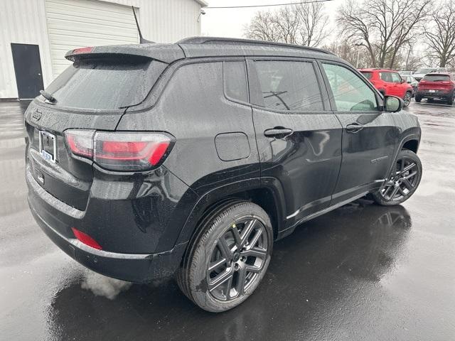 Thumbnail image of 2025 Jeep Compass at Golling Chrysler Dodge Jeep Ram of Roseville