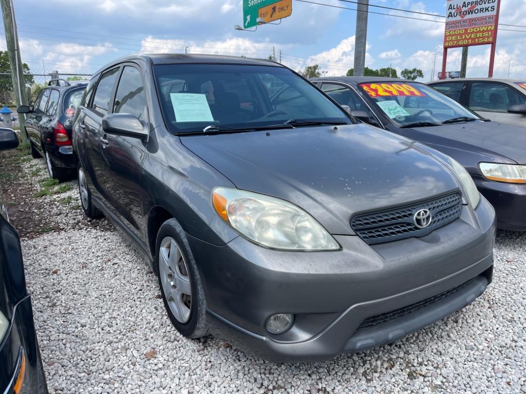 Thumbnail image of 2006 Toyota Matrix at Orlando Location