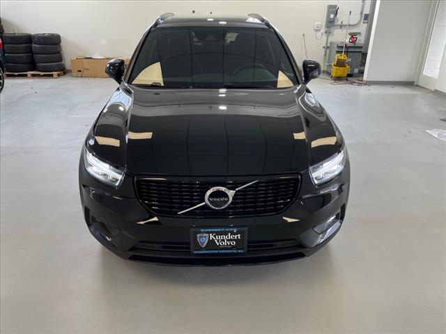 Thumbnail image of 2022 Volvo XC40 at Kundert Volvo