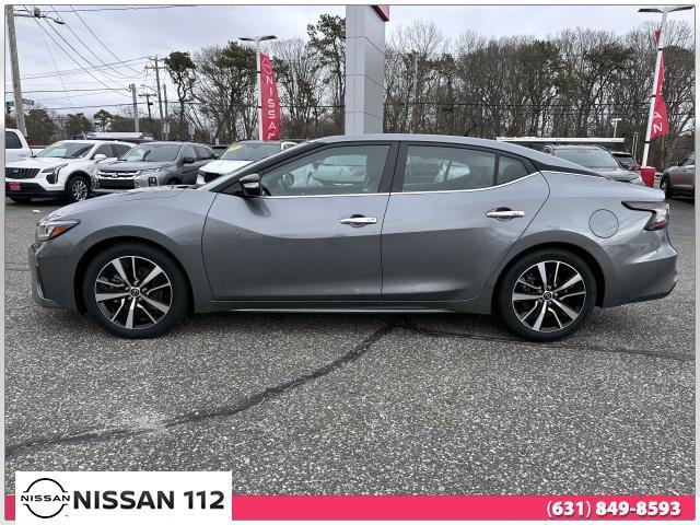 Thumbnail image of 2023 Nissan Maxima at Nissan 112 Sales Corp.
