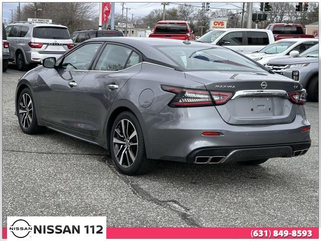 Thumbnail image of 2023 Nissan Maxima at Nissan 112 Sales Corp.