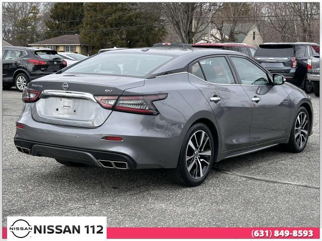Thumbnail image of 2023 Nissan Maxima at Nissan 112 Sales Corp.