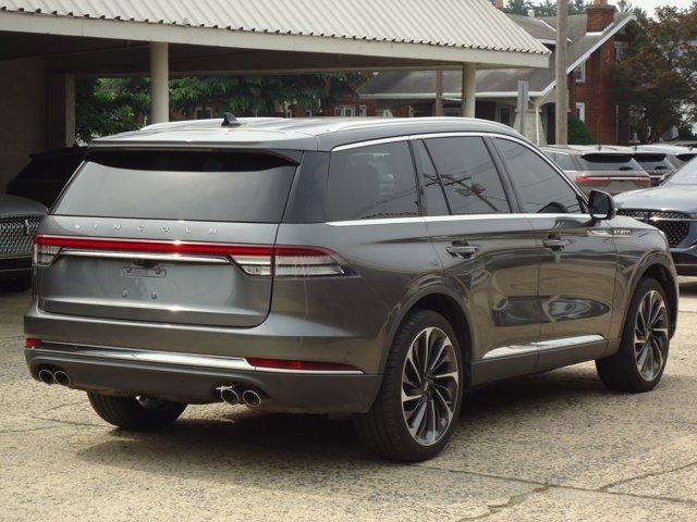 Thumbnail image of 2021 Lincoln Aviator at Forrester Lincoln Mercury