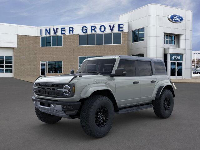 Thumbnail image of 2024 Ford Bronco at Inver Grove Ford