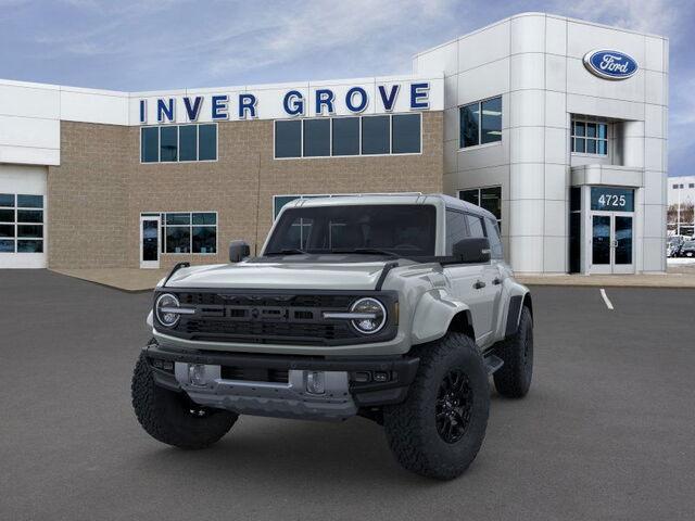 Thumbnail image of 2024 Ford Bronco at Inver Grove Ford
