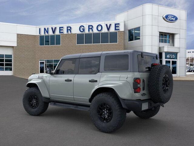 Thumbnail image of 2024 Ford Bronco at Inver Grove Ford