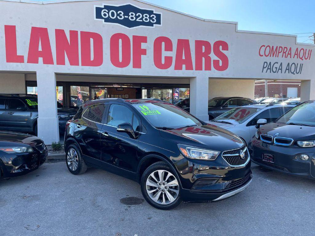 Thumbnail image of 2019 Buick Encore at LAND OF CARS