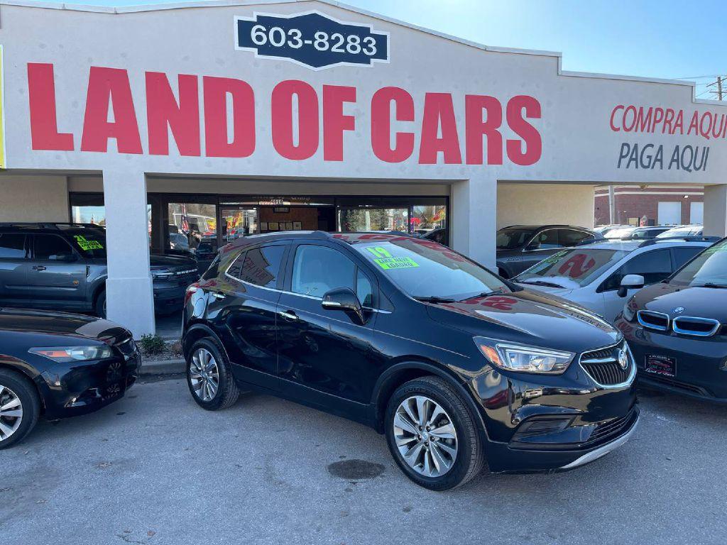 Thumbnail image of 2019 Buick Encore at LAND OF CARS