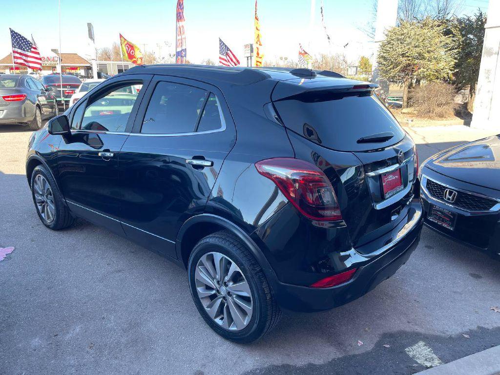 Thumbnail image of 2019 Buick Encore at LAND OF CARS